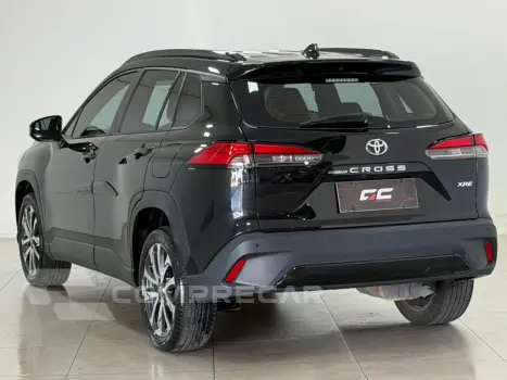 COROLLA CROSS 2.0 VVT-IE FLEX XRE DIRECT SHIFT
