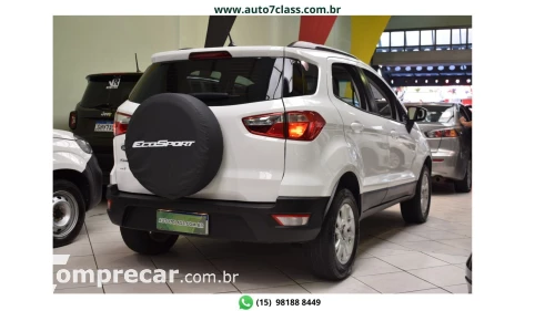 ECOSPORT - 1.5 TI-VCT SE MANUAL