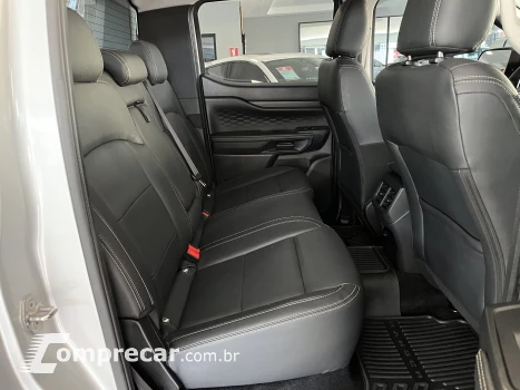RANGER 3.0 Limited 16V 4X4 CD