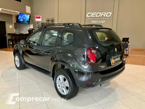 Duster 1.6 16V 4P FLEX EXPRESSION AUTOMÁTICO CVT