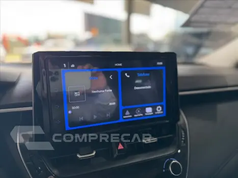 COROLLA 2.0 VVT-IE FLEX XEI DIRECT SHIFT