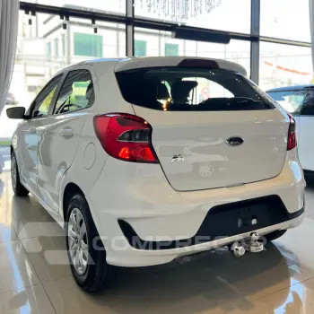 KA + 1.0 SE 16V