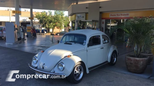 FUSCA 1.6 8V