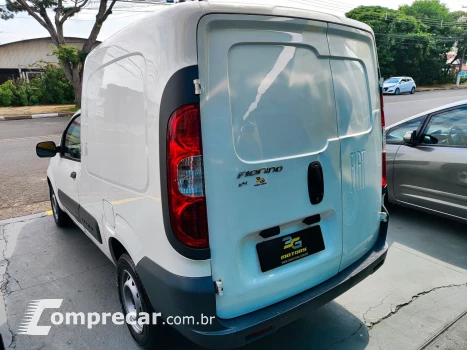 Fiorino Furgão EVO 1.4 Flex 8V 2p