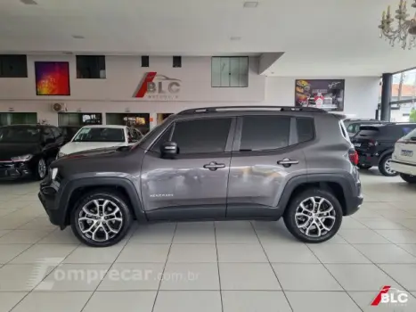 RENEGADE - 1.3 T270 TURBO LONGITUDE AT6