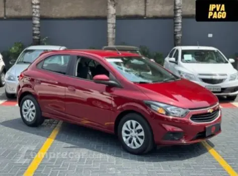 CHEVROLET ONIX 1.4 MPFI LT 8V 4 portas