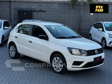 GOL 1.6 16V MSI Totalflex