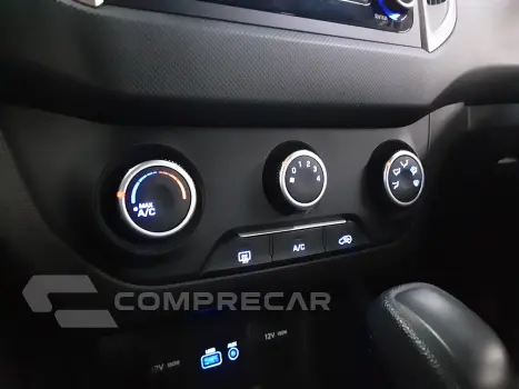CRETA 1.6 16V FLEX ACTION AUTOMÁTICO