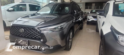 Toyota COROLLA CROSS 2.0 Vvt-ie XRE 4 portas