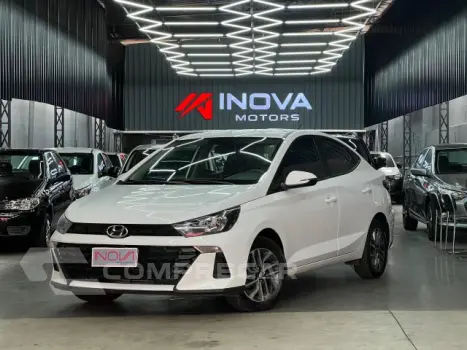 Hyundai HB20S - 1.0 12V LIMITED PLUS MANUAL 4 portas