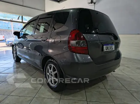 HONDA FIT EX 1.5 CVT