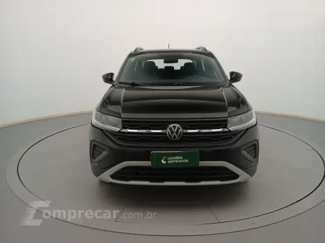 T-CROSS 1.0 200 TSI TOTAL FLEX COMFORTLINE AUTOMÁTICO
