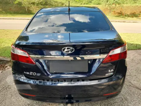 HB20S 1.6 Comfort Plus 16V