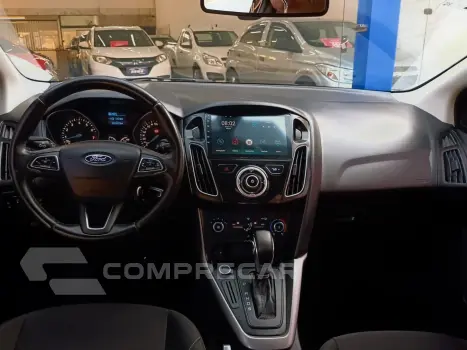 Focus 2.0 Se 16V Flex 4P Powershift