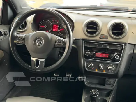 Saveiro CROSS 1.6 T.Flex 16V CD