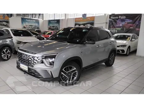 Hyundai CRETA 1.0 TGDI FLEX N LINE AUTOMÁTICO 4 portas