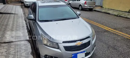 Cruze LTZ