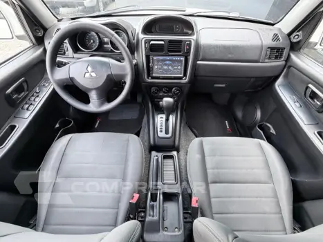 PAJERO TR4 2.0 4X2 16V 140CV FLEX 4P AUTOMÁTICO