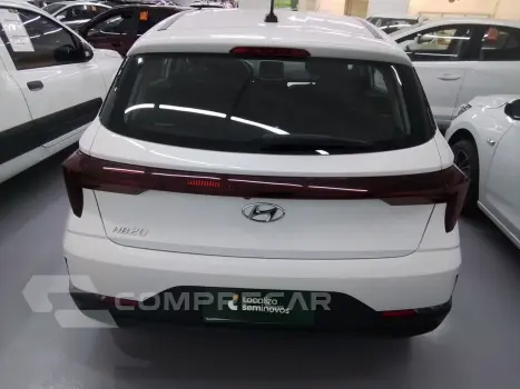 HB20 1.0 12V FLEX COMFORT PLUS MANUAL