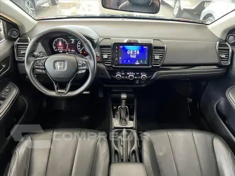 CITY 1.5 i-VTEC FLEX HATCH TOURING CVT