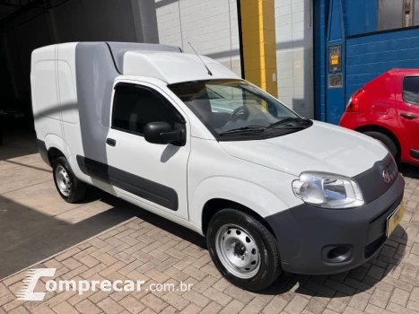 Fiorino Furgão 1.4 FLEX
