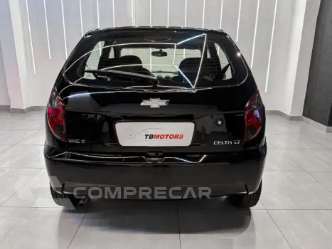 Celta Spirit/ LT 1.0 MPFI 8V FlexP. 5p