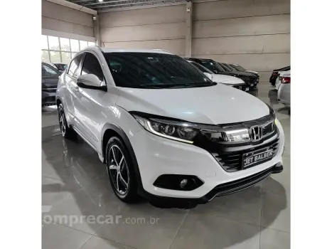HR-V 1.8 16V FLEX EX 4P AUTOMÁTICO