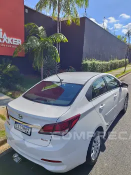 Hyundai HB20S Comfort Plus 1.0 TB Flex 12V Mec. 2019