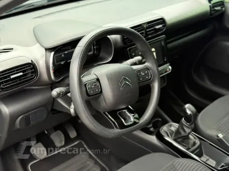 C4 CACTUS FEEL 1.6 16V Flex Mec.