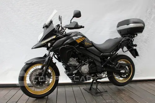 SUZUKI V STROM 650 XT ABS