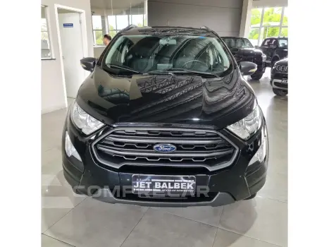 ECOSPORT 1.5 TIVCT FLEX FREESTYLE AUTOMÁTICO