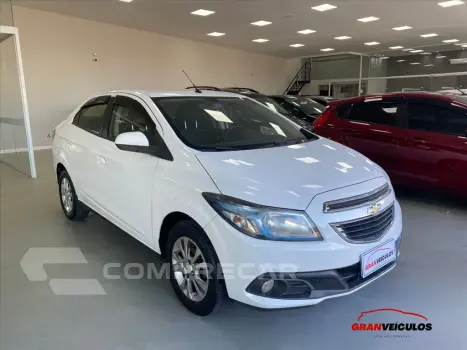 PRISMA 1.4 MPFI LTZ 8V FLEX 4P AUTOMÁTICO