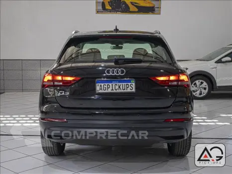 Q3 1.4 35 TFSI Prestige S Tronic