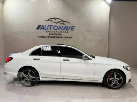 C 250 1.8 16V 4P CGI SPORT TURBO AUTOMÁTICO
