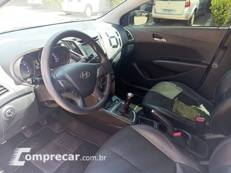 HB20 1.0 Copa DO Mundo Fifa 12V