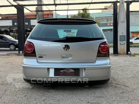 POLO 1.6 MI 8V FLEX 4P MANUAL