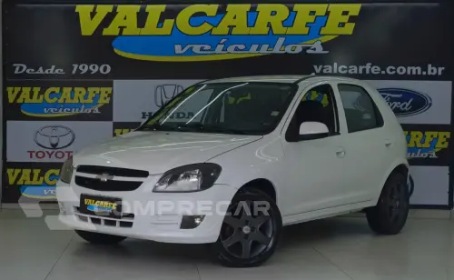 CELTA 1.0 MPFI LT 8V
