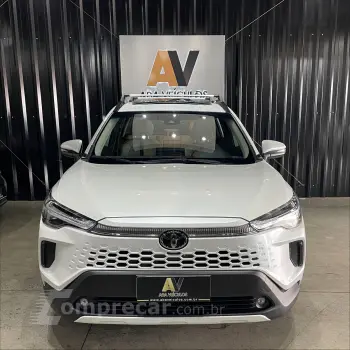 COROLLA CROSS 2.0 Vvt-ie XRX