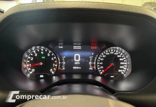 COMPASS 1.3 T270 TURBO FLEX LONGITUDE AT6