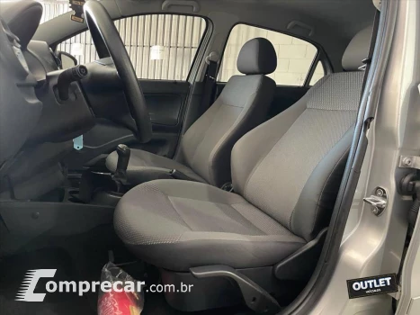 VOYAGE 1.0 MI 8V FLEX 4P MANUAL