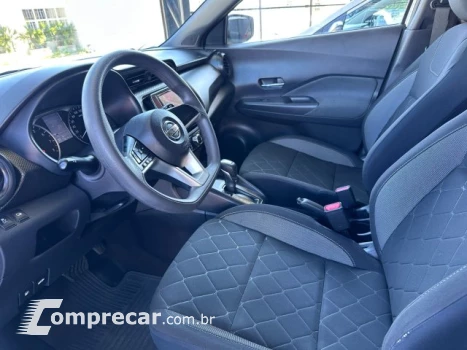KICKS - 1.6 16V S 4P XTRONIC