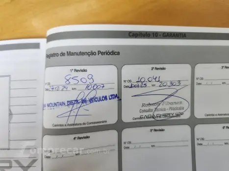 Tiggo 7 1.5 16V 4P TCI FLEX SPORT AUTOMÁTICO CVT