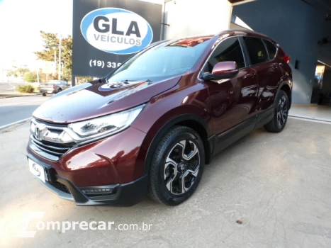 Honda CRV 1.5 16V VTC Turbo Touring AWD 4 portas
