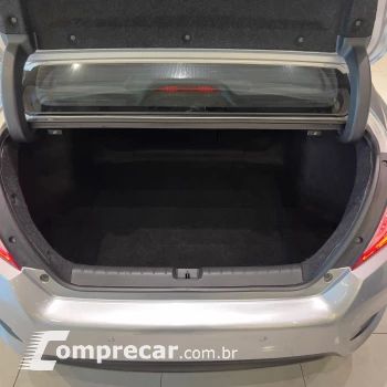 Civic Sedan EX 2.0 Flex 16V Aut.4p