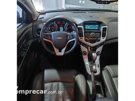 CRUZE 1.8 LT SPORT6 16V FLEX 4P AUTOMÁTICO