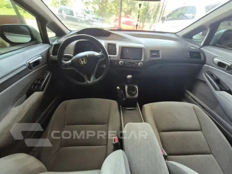 CIVIC 1.8 LXL SE 16V FLEX 4P MANUAL