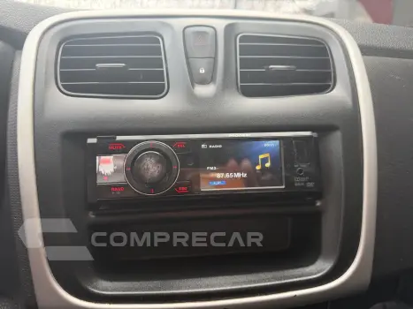 SANDERO 1.0 12V SCE FLEX AUTHENTIQUE MANUAL