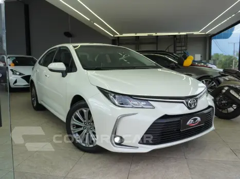 COROLLA 2.0 VVT-IE FLEX XEI DIRECT SHIFT