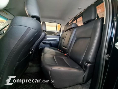 HILUX 2.7 VVT-I FLEX CD SRV 4X2 AUTOMÁTICO