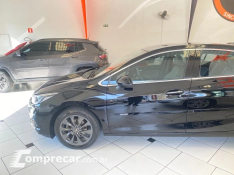 CRUZE 1.4 TURBO LTZ 16V CHEVROLET